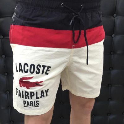 Лот: 7849938. Фото: 1. Шорты Lacoste new. Брюки, джинсы, шорты