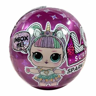 Лот: 14484733. Фото: 1. Lol sparkle. Куклы и аксессуары