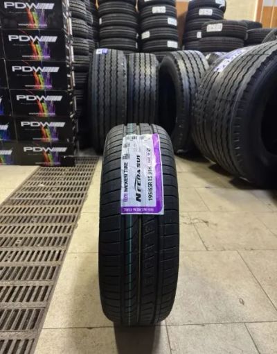 Лот: 19993999. Фото: 1. шины 195/65 R15 Nexen N'Fera SU1... Шины