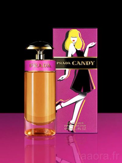 Лот: 7135415. Фото: 1. Prada - Candy - женская парфюмерная... Женская парфюмерия