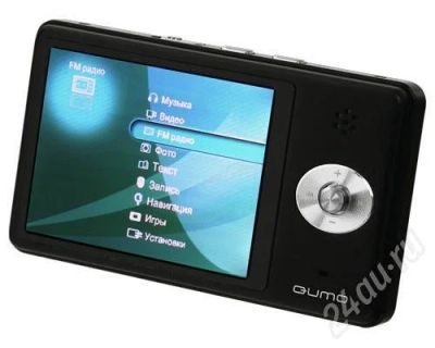 Лот: 416013. Фото: 1. Qumo profi 2 GB. Плееры