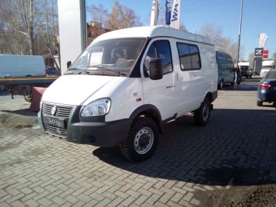Лот: 24344982. Фото: 1. Газ Цельнометаллический фургон. Автомобили