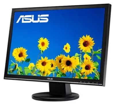 Лот: 7918383. Фото: 1. Asus VW222S с динамиками. ЖК-мониторы