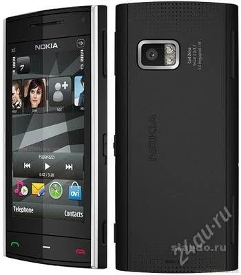 Лот: 1692994. Фото: 1. NOKIA X6 обмен на iphone 3g. Смартфоны
