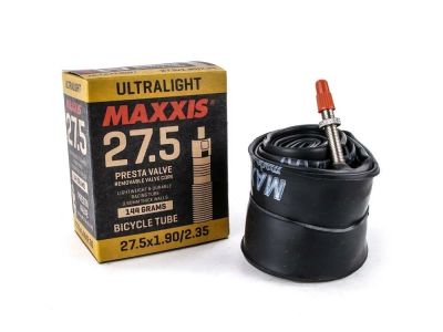 Лот: 17550069. Фото: 1. Велокамера Maxxis 27.5x1.90/2... Запчасти