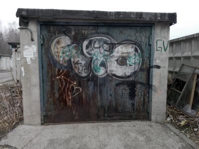 Лот: 5489382. Фото: 1. Гараж капитальный, 18 кв.м. Гаражи, парковочные места