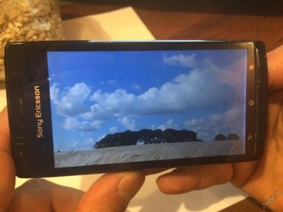 Лот: 4816346. Фото: 1. Продам смартфон Sony Ericsson... Смартфоны