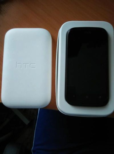 Лот: 5010662. Фото: 1. HTC Desire X. НЕ перекуп, ломбард... Смартфоны