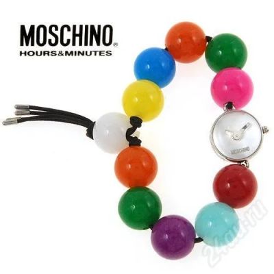 Лот: 6652. Фото: 1. Moschino часы женские (жадеит). Красноярск