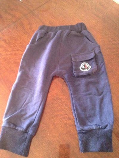 Лот: 5387970. Фото: 1. спортивные штаны Moncler. Спортивная одежда