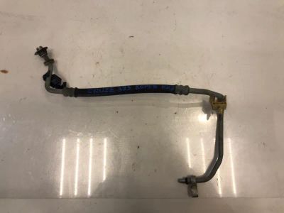 Лот: 21706863. Фото: 1. трубка охлаждения акпп Chevrolet... Двигатель и элементы двигателя