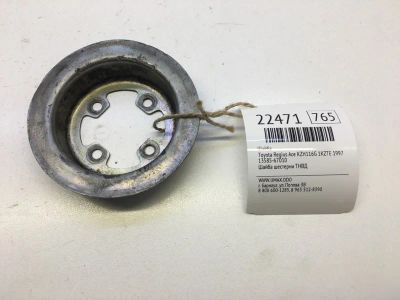 Лот: 20381993. Фото: 1. Шайба Toyota Regius Ace 1997 1358567010... Кузов