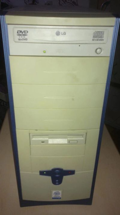 Лот: 3703580. Фото: 1. Системный блок 2, читайте описание. Компьютеры в сборе