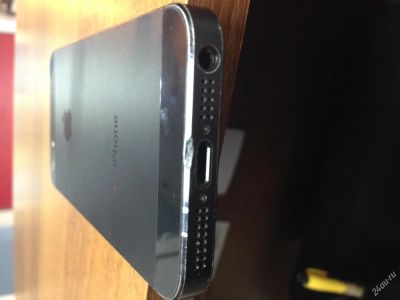 Лот: 4272620. Фото: 1. Apple Iphone 5. Смартфоны