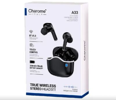 Лот: 24895010. Фото: 1. Блютуз наушники (Bluetooth) TWS... Другое (бытовая техника)