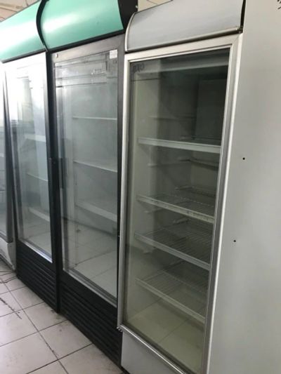 Лот: 11798471. Фото: 1. Холодильный шкаф б/у Бирюса 310. Холодильное