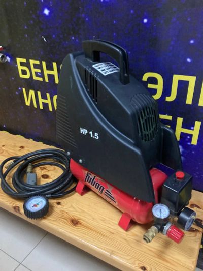 Лот: 25886584. Фото: 1. Компрессор fubag paint master... Компрессоры автомобильные, шинные насосы