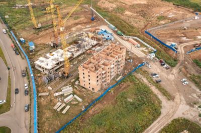 Лот: 20672399. Фото: 1. Продам 2-комн. кв. 49.64 кв.м... Квартиры, студии
