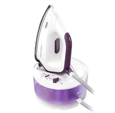 Лот: 25680119. Фото: 1. парогенератор Braun is2144vi carestyle... Утюги, парогенераторы, отпариватели