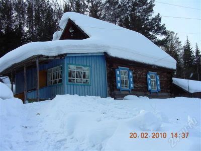 Лот: 718751. Фото: 1. Дом в деревне "верхняя базаиха... Дома