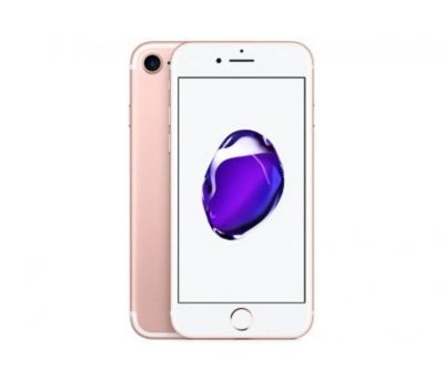 Лот: 11397661. Фото: 1. Apple iPhone 7 128Gb Rose Gold... Смартфоны