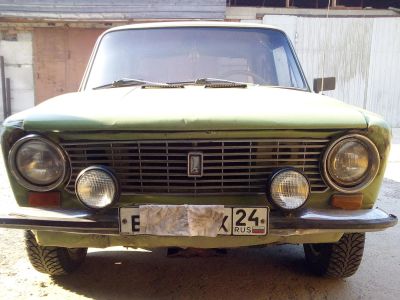 Лот: 9849006. Фото: 1. 21013 итальянской сборки. Автомобили