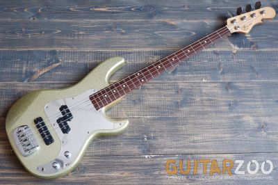 Лот: 21144699. Фото: 1. G&L SB-2 SMF. Гитары