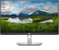 Лот: 19617883. Фото: 1. 23.8" Монитор Dell S2421HN белый. ЖК-мониторы