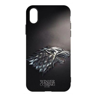 Лот: 25544131. Фото: 1. Чехол Krutoff Soft Case "Игра... Чехлы, бамперы