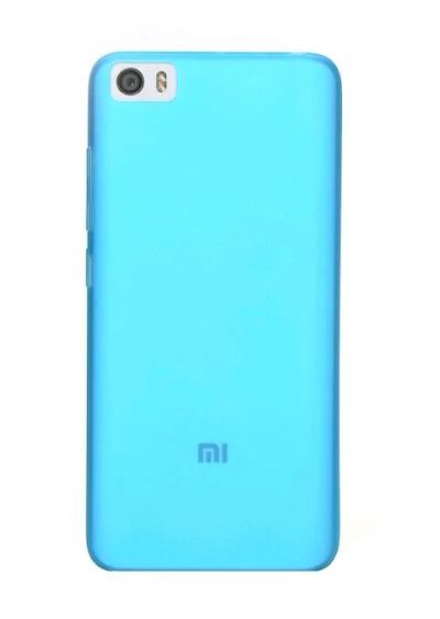 Лот: 7859017. Фото: 1. Чехол Cover для Xiaomi MI5, пластик... Чехлы, бамперы