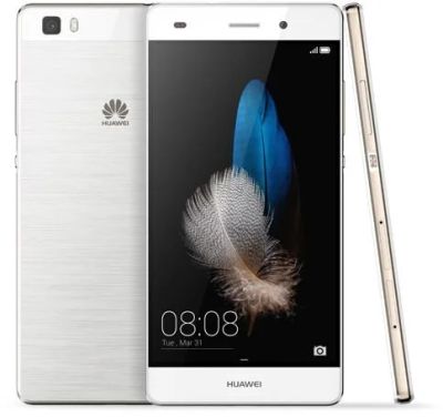 Лот: 10536408. Фото: 1. huawei p8. Смартфоны