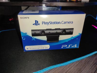 Лот: 16960644. Фото: 1. Playstation Camera v2. Аксессуары для игровых приставок, консолей, геймпады