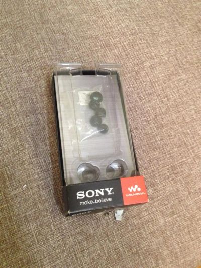 Лот: 3685090. Фото: 1. Sony Walkman nwz s-765 16gb. Плееры