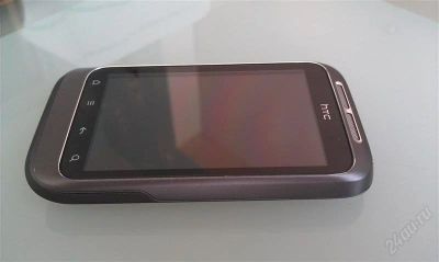 Лот: 1763859. Фото: 1. HTC Wildfire S black. Смартфоны