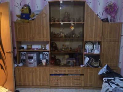 Лот: 7525552. Фото: 1. Стенка. Гостиные, стенки, горки