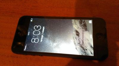 Лот: 5057250. Фото: 1. Iphone 5 ,читаем описание. Смартфоны