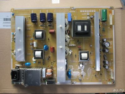 Лот: 13433408. Фото: 1. Блок питания Для samsung LE40A432А1F. Печатные платы