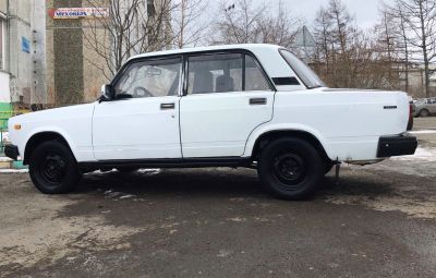 Лот: 15599867. Фото: 1. ВАЗ 2107 2002г. Автомобили