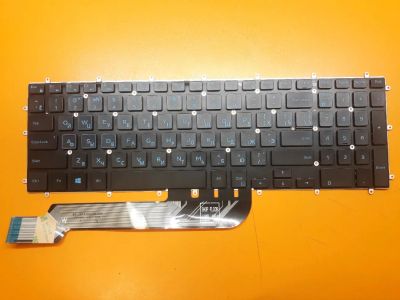 Лот: 12779435. Фото: 1. Клавиатура для ноутбука Dell Inspiron... Клавиатуры для ноутбуков