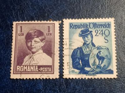 Лот: 25635731. Фото: 1. - Марки для Вашей коллекции. лот... Марки