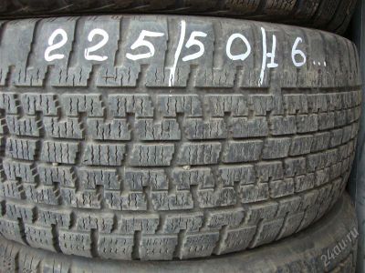 Лот: 1719996. Фото: 1. 225.50R16 одно колесо. Шины