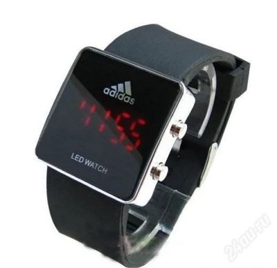 Лот: 958413. Фото: 1. Часы Adidas новые. Красноярск