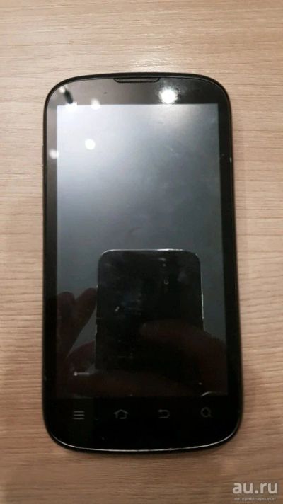 Лот: 13042279. Фото: 1. Смартфон ZTE V970M Grand-X. Смартфоны