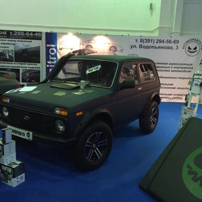 Лот: 8857799. Фото: 1. Лада 4x4 2121 Нива. Автомобили
