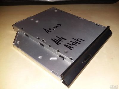 Лот: 9435837. Фото: 1. Привод дисковод с крышкой для... Приводы CD, DVD, BR, FDD