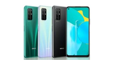 Лот: 16273004. Фото: 1. Смартфон Honor 30S 128GB РСТ.Магазин... Смартфоны