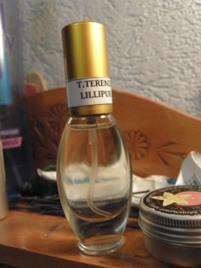 Лот: 7670098. Фото: 1. Lillipur Tiziana Terenzi. Унисекс парфюмерия