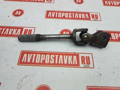 Лот: 20901000. Фото: 1. Кардан рулевой Nissan Dualis KJ10... Ходовая, подвеска, рулевое управление