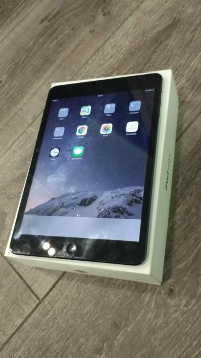 Лот: 7251343. Фото: 1. Apple iPad mini 32GB (wi-fi+3G... Планшеты