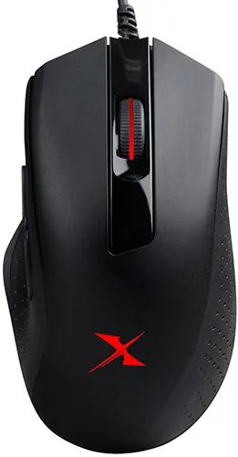 Лот: 24552562. Фото: 1. Игровая мышь A4Tech Bloody X5... Клавиатуры и мыши